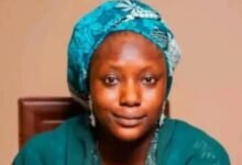 Zamfara teacher Zainab Abdullahi