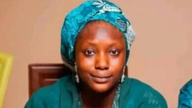 Zamfara teacher Zainab Abdullahi