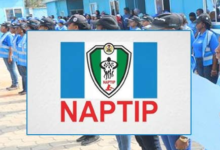 Nigerian teenagers rescued from trafficking