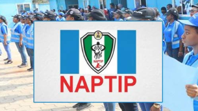 Nigerian teenagers rescued from trafficking