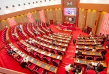 Senate donates ₦50m to Oyo school rescue heroes' families