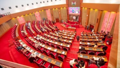 Senate donates ₦50m to Oyo school rescue heroes' families