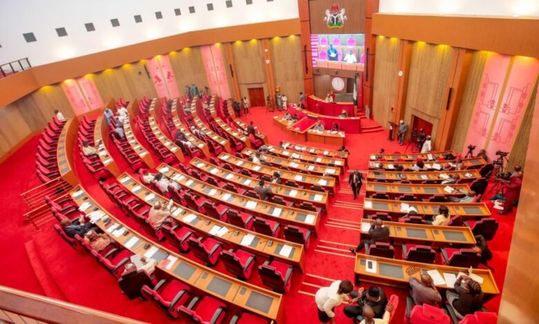 Senate donates ₦50m to Oyo school rescue heroes' families