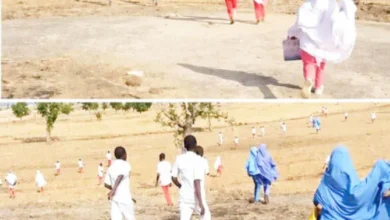 Borno school attack 36 students missing