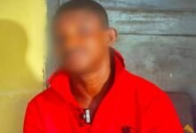 suspected child trafficker arrested