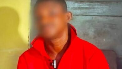 suspected child trafficker arrested