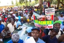 51 days in captivity Oyo and Borno schoolchildren