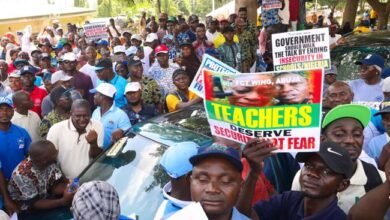 51 days in captivity Oyo and Borno schoolchildren