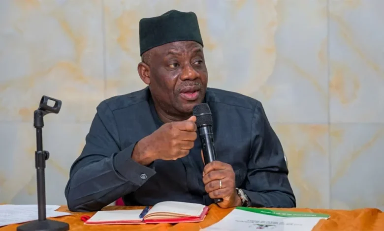 Nigeria JSS SSS structure scrap 20 million dropouts