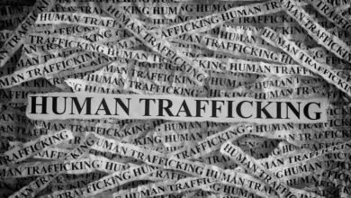 Fake jobs human trafficking Nigeria