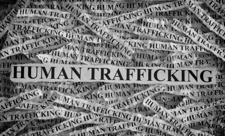 Fake jobs human trafficking Nigeria