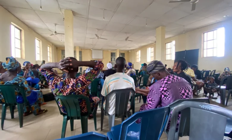 Freed Oyo children