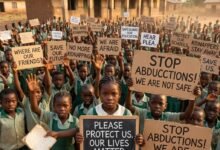 Borno school abduction 76 days