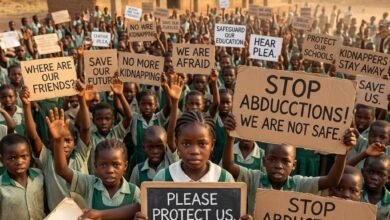 Borno school abduction 76 days