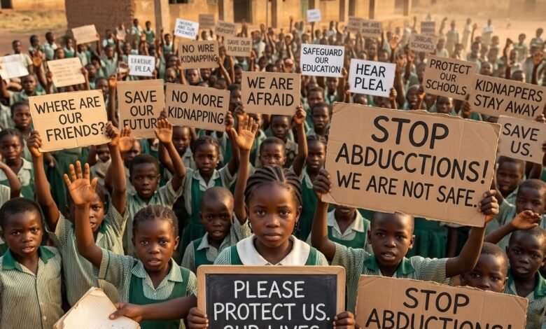 Borno school abduction 76 days