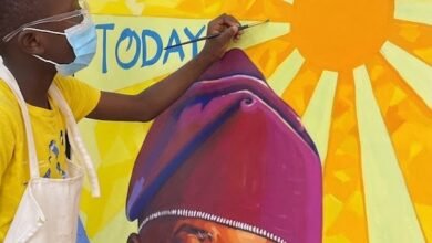 7-year-old artist scholarship