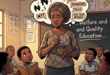 Teacher underpayment affects child education