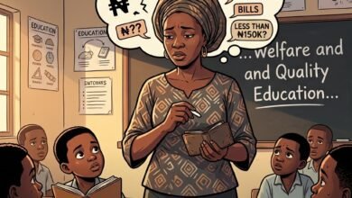 Teacher underpayment affects child education