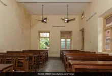 India teacher burns 5-year-old