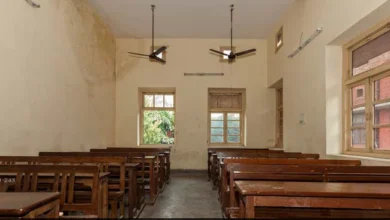 India teacher burns 5-year-old