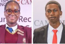 Nigerian students win world's best English and Maths awards