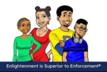 S.A.F.E. VILLE Comic TV