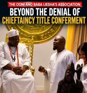 Baba Ijesha child sexual abuse