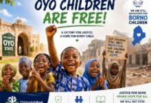 Oyo schoolchildren rescued