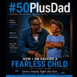 how to raise a fearless child