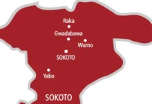 Sokoto rainstorm destroys school
