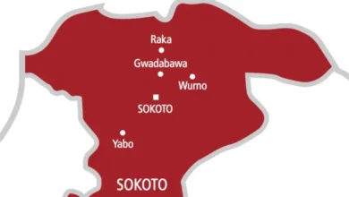 Sokoto rainstorm destroys school