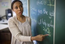 poor teacher pay and children's education