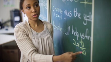 poor teacher pay and children's education