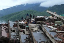 Toddler rescued after Venezuela earthquake