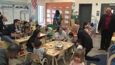 LA schools screen-time rules