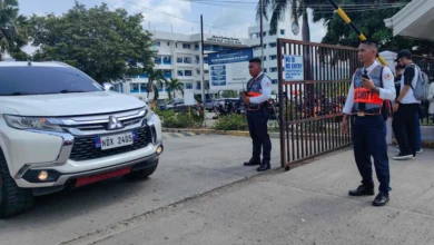 Philippine school shooting