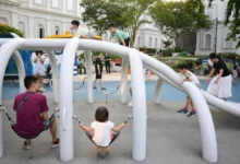 Singapore childcare leave