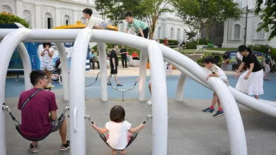 Singapore childcare leave