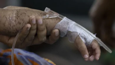 Bangladesh measles outbreak