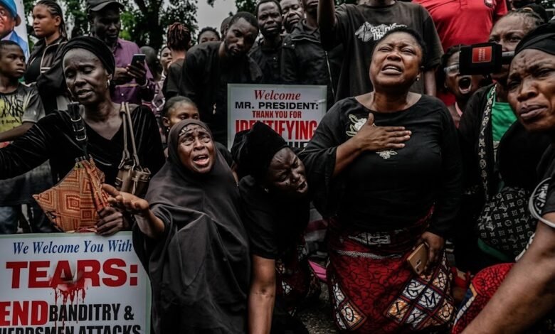 Borno schoolchildren 105 days