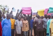Borno schoolchildren abducted
