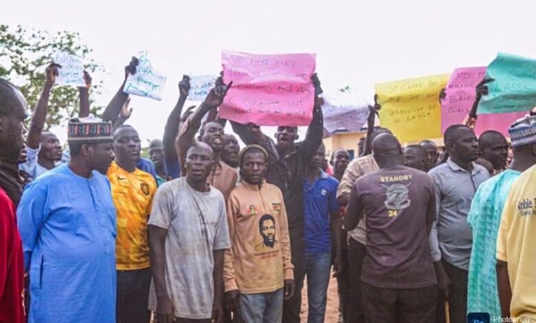 Borno schoolchildren abducted