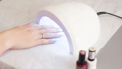 UK gel nail chemical ban