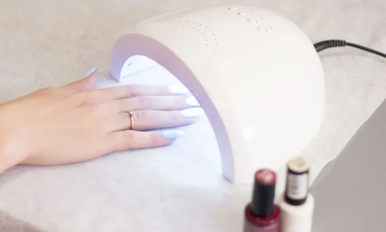 UK gel nail chemical ban
