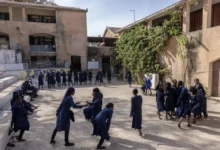 girls' education in Senegal