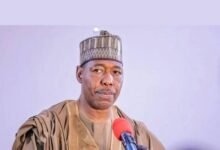 Borno schoolchildren abduction