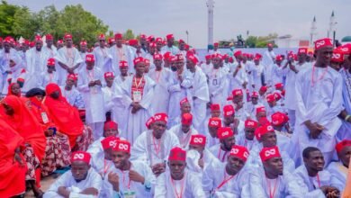 Kano child marriage