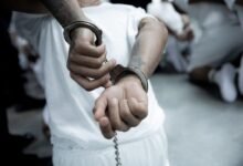 Nigerians linked to child offences