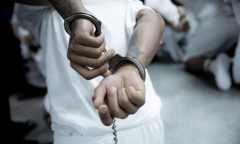 Nigerians linked to child offences