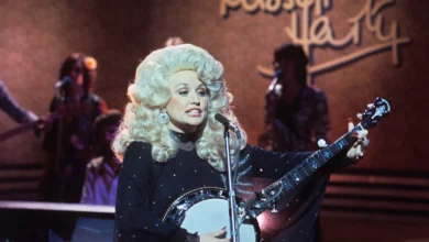 Dolly Parton Braille books for children